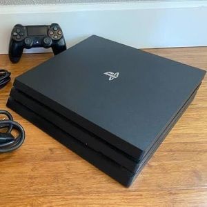Sony PlayStation 4 Pro 1TB Console - Black